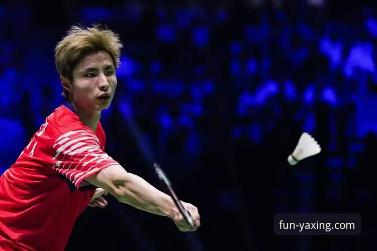 亚星娱乐平台观赛体验深度评测：见证石宇奇打破国羽八年亚锦赛冠军荒